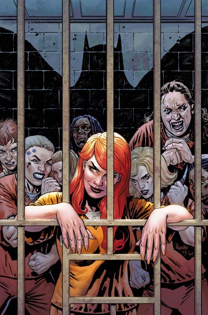 2026 - Barbara Gordon: Breakout #1 Var. B - M - ENG 1