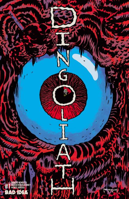 2026 - Dingoliath #1 Var. A - M - ENG - PRE-ORDER 1