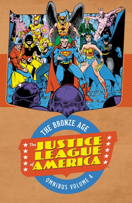 2026 - Justice League Of America Bronze Age Omnibus HC #4 - M - ENG 1