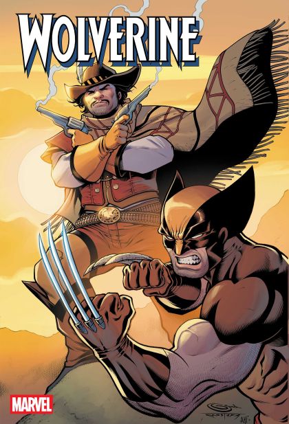 2026 - Wolverine, Vol. 8 #27 Var. C - M - ENG 1