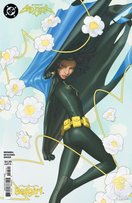 2026 - Batgirl, Vol. 6 #24 Var. B - M - ENG - PRE-ORDER 1