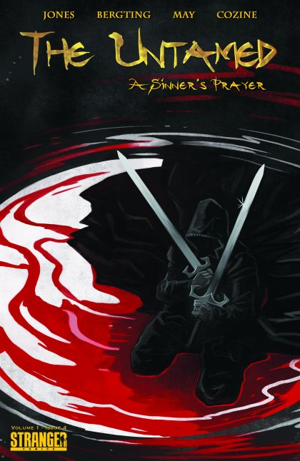 Untamed A Sinners Prayer #4 (Of 7) 2Nd Ptg Cvr A Peter Bergting Legends Of Asunda Edition - M - ENG - PROMO 1