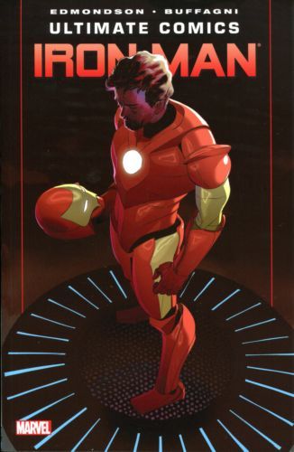 2013 - Ultimate Comics Iron Man - M - ENG - PRE-ORDER 1