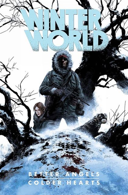 2016 - Winterworld: Better Angles Colder Hearts - M - ENG - PRE-ORDER 1