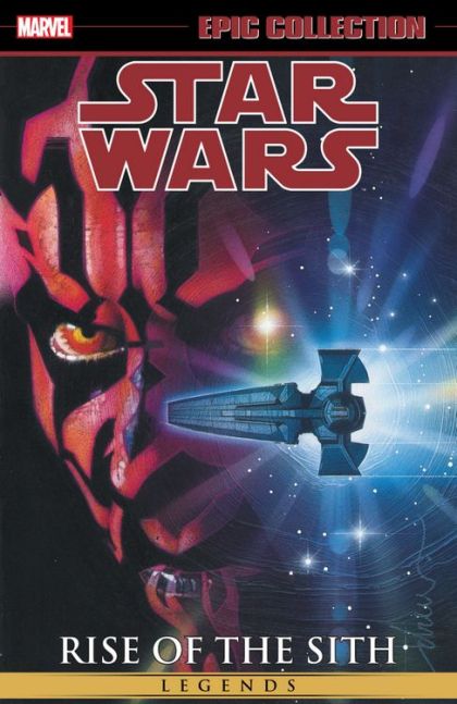 2017 - Star Wars Legends Epic Collection: Rise Of The Sith TP #2 - Rise Of The Sith - M - ENG - PRE-ORDER 1