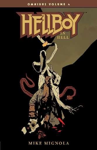 2018 - Hellboy Omnibus #4 - In Hell - M - ENG - PRE-ORDER 1