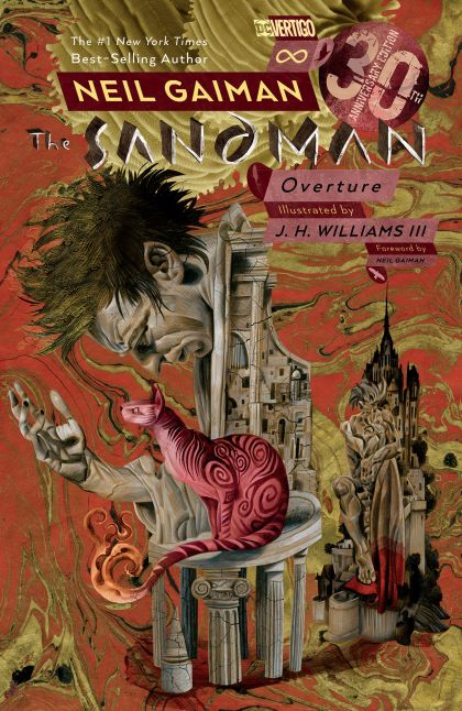 2019 - The Sandman: Overture - 30th Anniversary Edition TP - M - ENG - PRE-ORDER 1