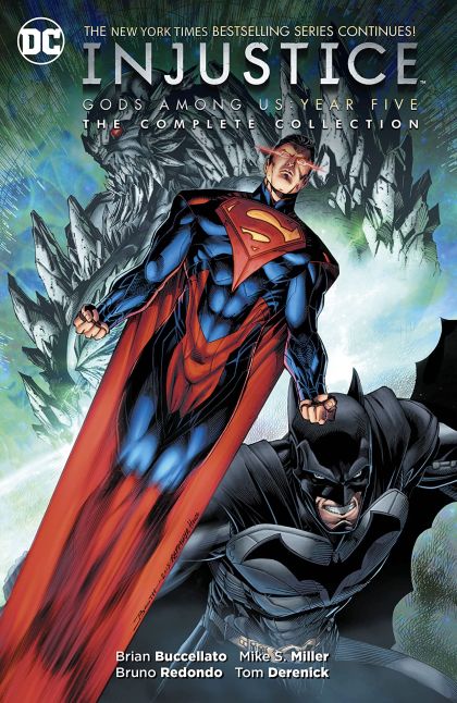 2020 - Injustice: Gods Among Us - Year Five: The Complete Collection - M - ENG - PRE-ORDER 1
