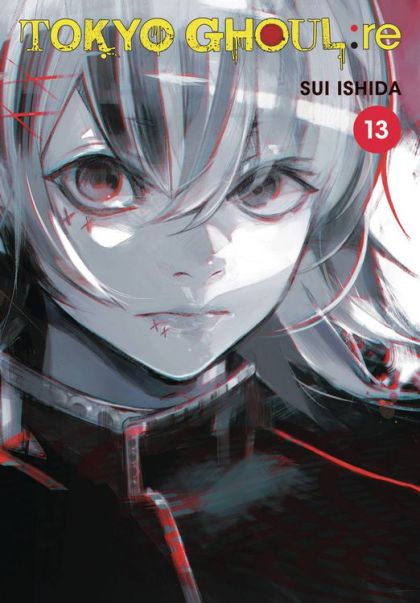 Tokyo Ghoul Re #13 - M -  1