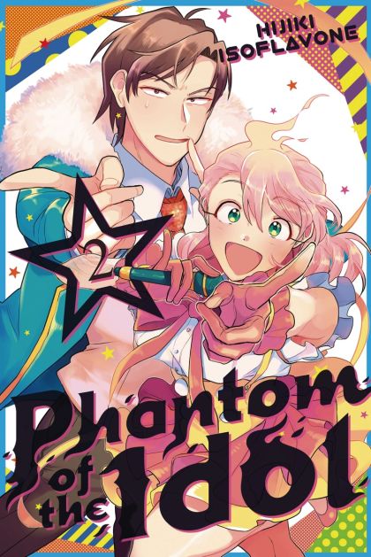 2022 - Phantom Of Idol #2 - M - ENG - PRE-ORDER 1
