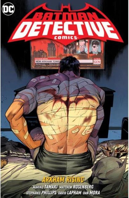 2022 - Batman Detective Comics 2021 #3 - Arkham Rising - M - ENG - PRE-ORDER 1
