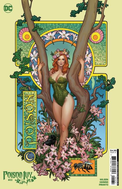 2024 - DC Comics - ON DEMAND - Poison Ivy, Vol. 1 #22 Var. C - M - Eng 1