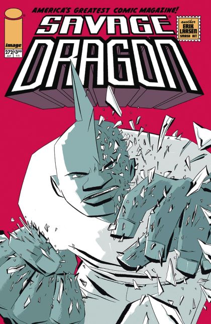 2024 - Image Comics - ON DEMAND - Savage Dragon, Vol. 2 #272 Var. C - M - Eng 1