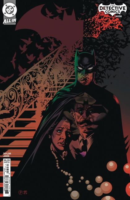 2024 - DC Comics - ON DEMAND - Detective Comics, Vol. 3 #1090 Var. F - M - Eng 1