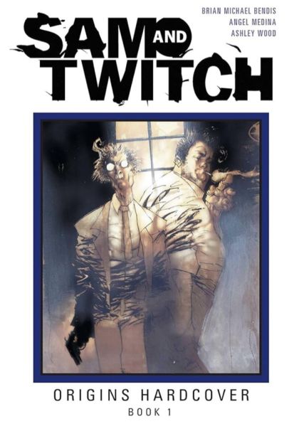 2024 - Sam and Twitch: Origins #1 - M - ENG - PRE-ORDER 1