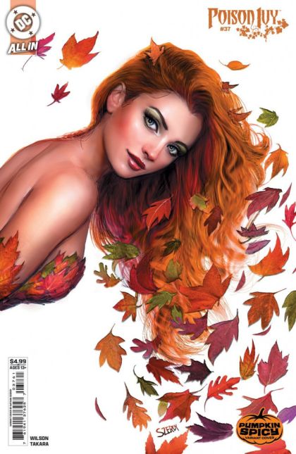 2025 - Poison Ivy, Vol. 1 #37 Var. E - M - ENG 1