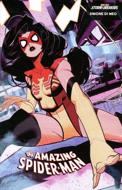 2025 - The Amazing Spider-Man, Vol. 7 #16 Var. C - M - ENG 37