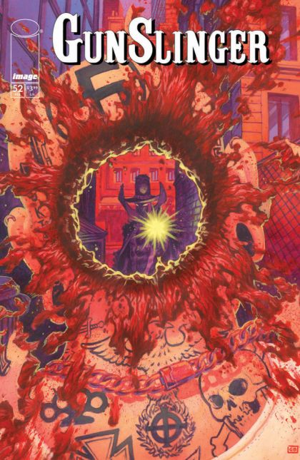 2026 - Gunslinger Spawn #52 Var. A - M - ENG 1