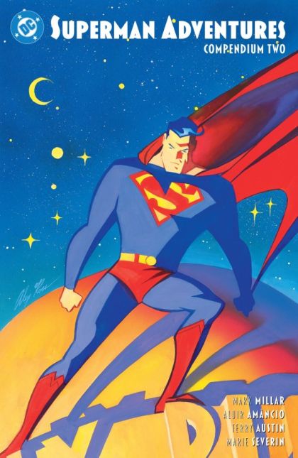 2026 - Superman Adventures Compendium TP #2 - M - ENG - PRE-ORDER 1
