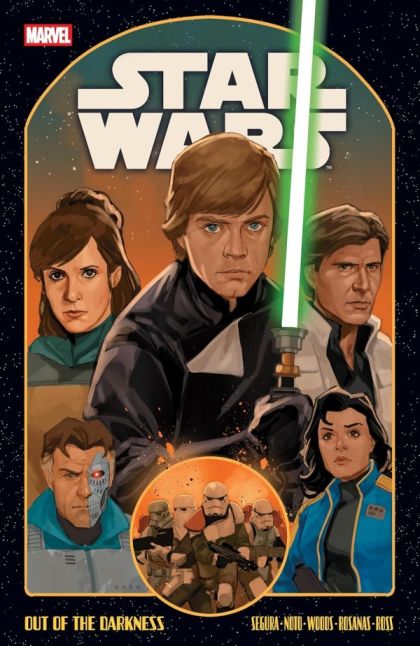 2026 - Star Wars: Out of the Darkness TP - M - ENG - PRE-ORDER 1