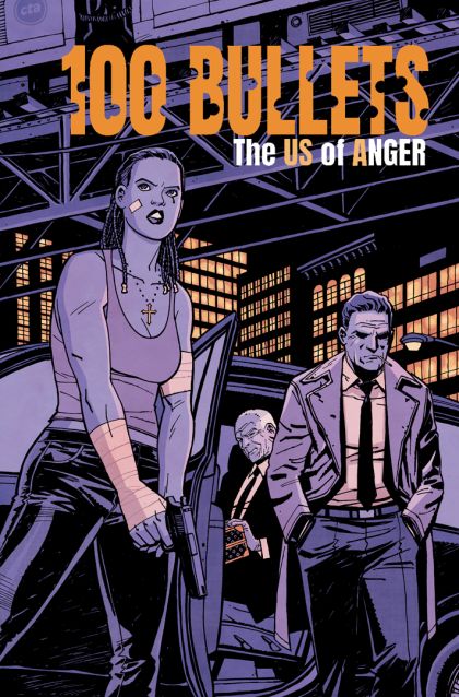 2026 - 100 Bullets: The US of Anger #1 Var. D - M - ENG - PRE-ORDER 1
