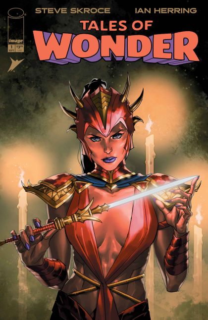 2026 - Tales of Wonder #1 Var. B - M - ENG 1