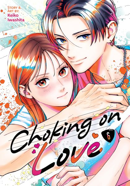 2026 - Choking On Love #6 - M - ENG - PROMO 1