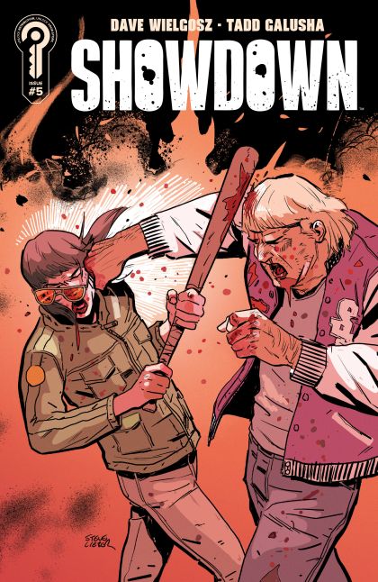 2026 - Showdown #5 Var. A - M - ENG - PROMO 1