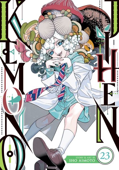 2026 - Kemono Jihen #23 - M - ENG - PROMO 1