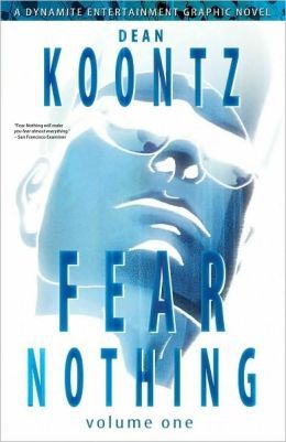 2011 - Fear Nothing #1 Var. GN - M - ENG - PRE-ORDER 1