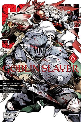 2019 - Goblin Slayer #6 - M - ENG 1