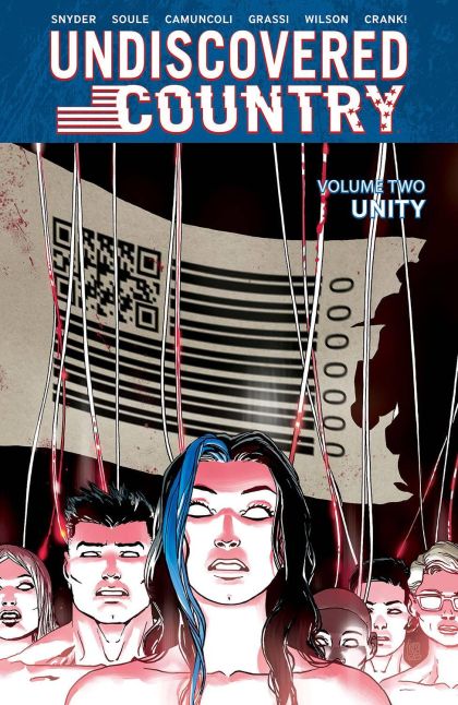 2021 - Undiscovered Country TP #2 - M - ENG - PRE-ORDER 1