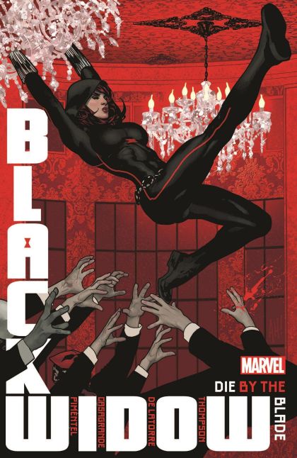 2022 - Black Widow, Vol. 9 TP #3 - M - ENG - PRE-ORDER 1
