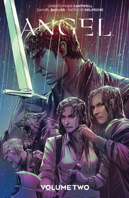 2023 - Angel, Vol. 5 TP #2 - M - ENG - PRE-ORDER 1