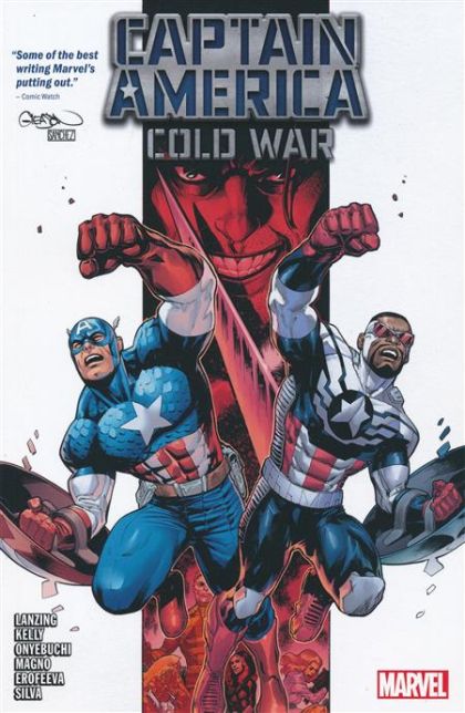 2023 - Captain America: Cold War - Cold War TP - M - ENG - PRE-ORDER 1
