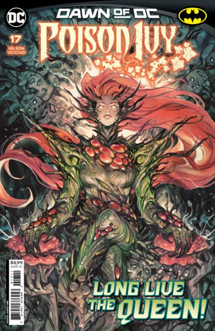 2023 - DC Comics - ON DEMAND - Poison Ivy, Vol. 1 #17 Var. A - M - Eng 1