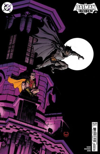 2024 - DC Comics - ON DEMAND - Batman and Robin: Year One #2 Var. C - M - Eng 1