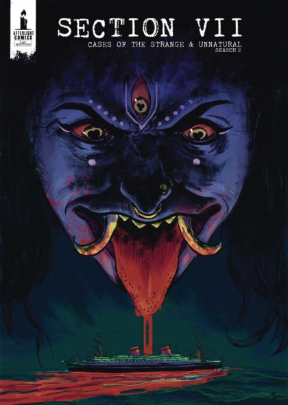 2025 - Section VII: Cases Of Strange & Unnatural - M - ENG - PRE-ORDER 1
