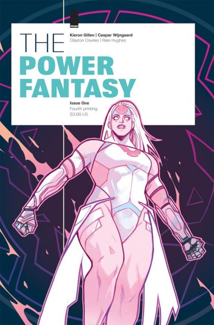 2024 - Image Comics - ON DEMAND - The Power Fantasy #2 Var. I - M - Eng 1