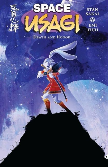 2024 - Space Usagi TP - M - ENG - PRE-ORDER 1