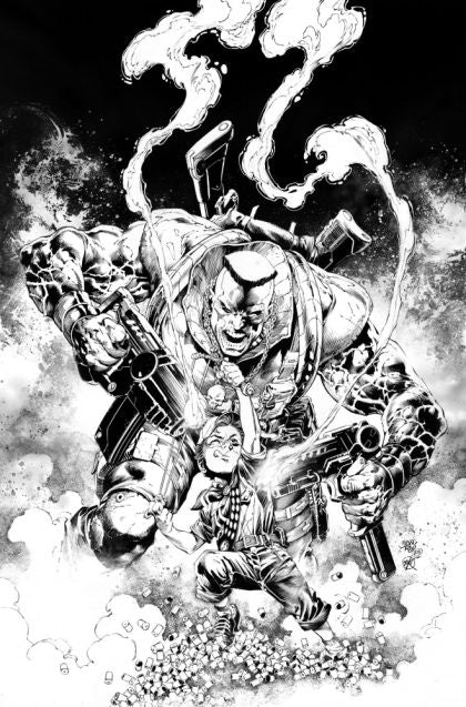 2026 - Hyde Street #10 Var. F - M - ENG - PRE-ORDER 1
