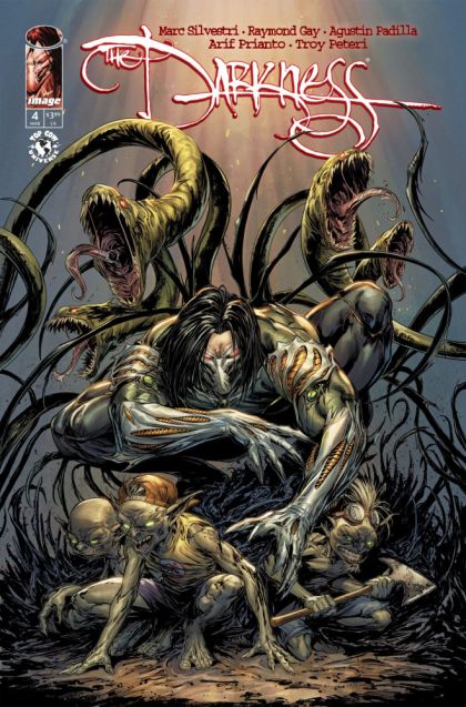 2026 - The Darkness, Vol. 4 #4 Var. A - M - ENG - PRE-ORDER 1