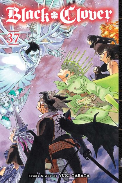Black Clover #37 - M - ENG 1