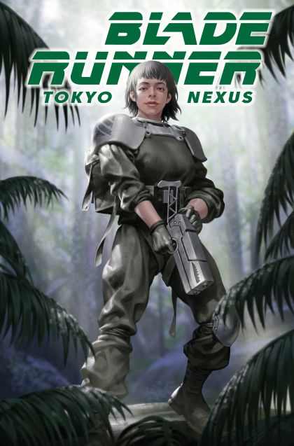 2026 - Blade Runner: Tokyo Nexus - To Lose Is To Win - M - ENG 1