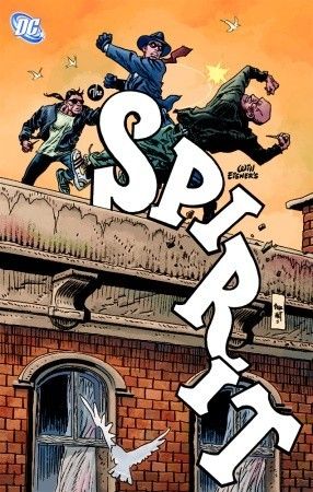2009 - The Spirit HC / TP #3 - M - ENG - PRE-ORDER 1