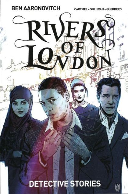 2017 - Rivers of London TP #4 - Detective Stories - M - ENG - PRE-ORDER 1