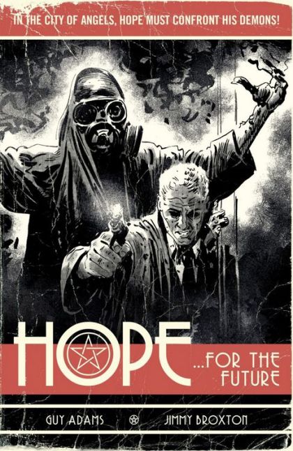 2018 - Hope TP - ...For The Future - M - ENG - PRE-ORDER 1