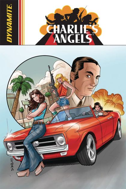 2019 - Charlie's Angels #1 - M - ENG - PRE-ORDER 1