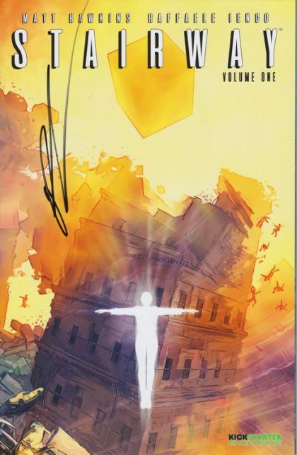 2018 - Stairway Ogn #1 - M - ENG - PRE-ORDER 1