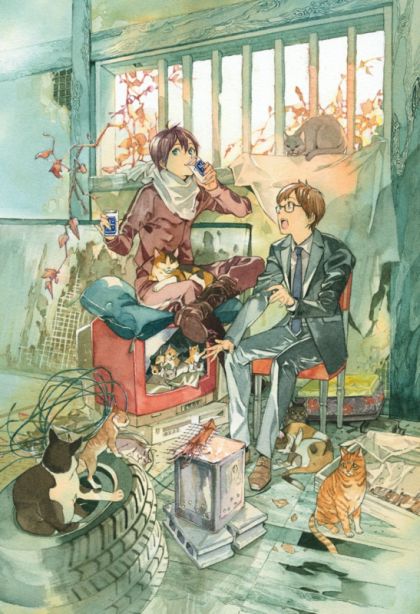 2020 - Noragmi Stray God #22 - M - ENG - PRE-ORDER 1